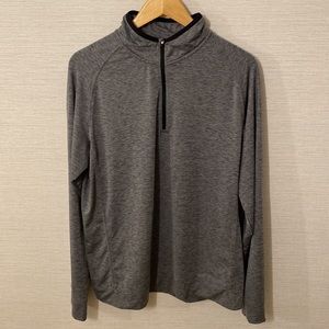 Walter Hagen 1/4 Zip Athletic Golf Pullover